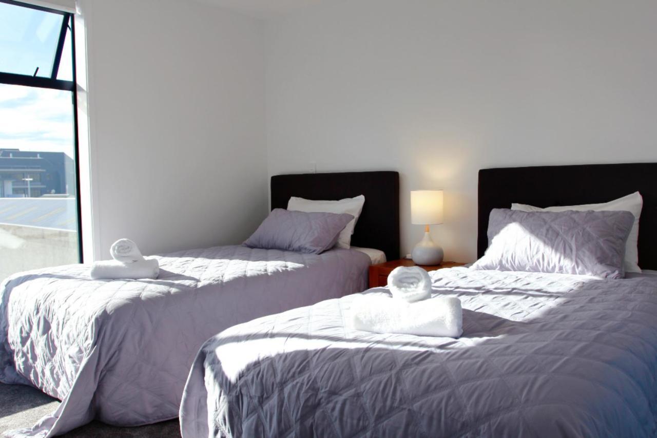 City Central Comfort كريستتشيرش المظهر الخارجي الصورة